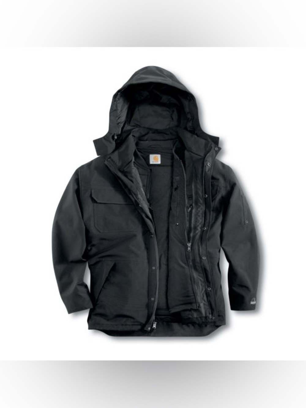 Carhartt 3-in-1 breathable parka